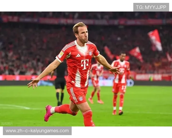 凯恩精妙抽射破网，拜仁主场狂欢