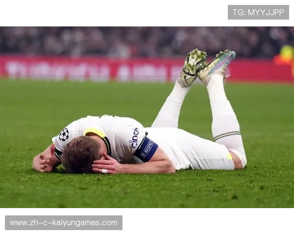 凯恩断球后推反击，热刺攻势持续快速推进